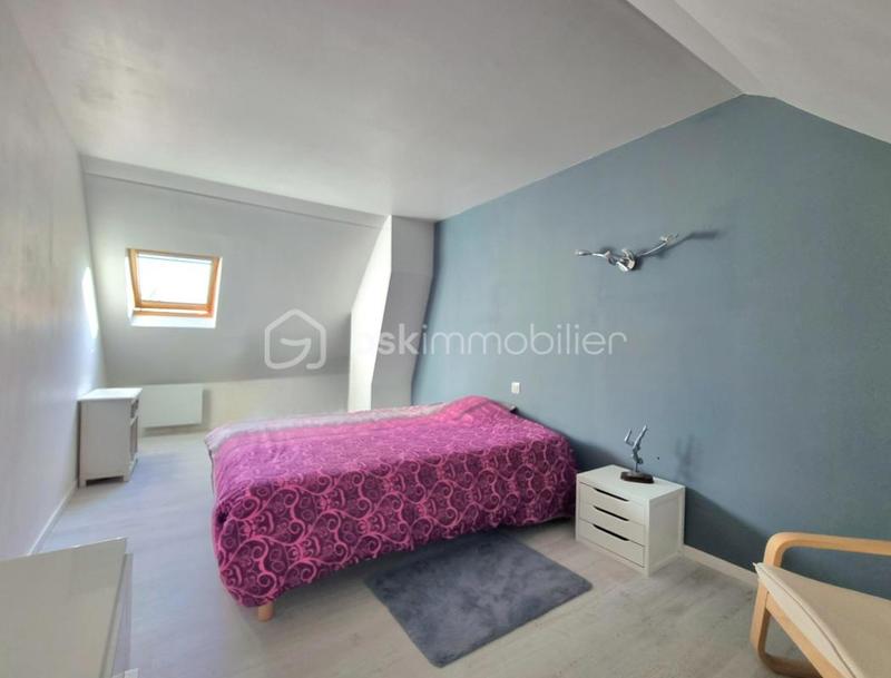 Maison traditionnelle - 128 m² - 5 pièces