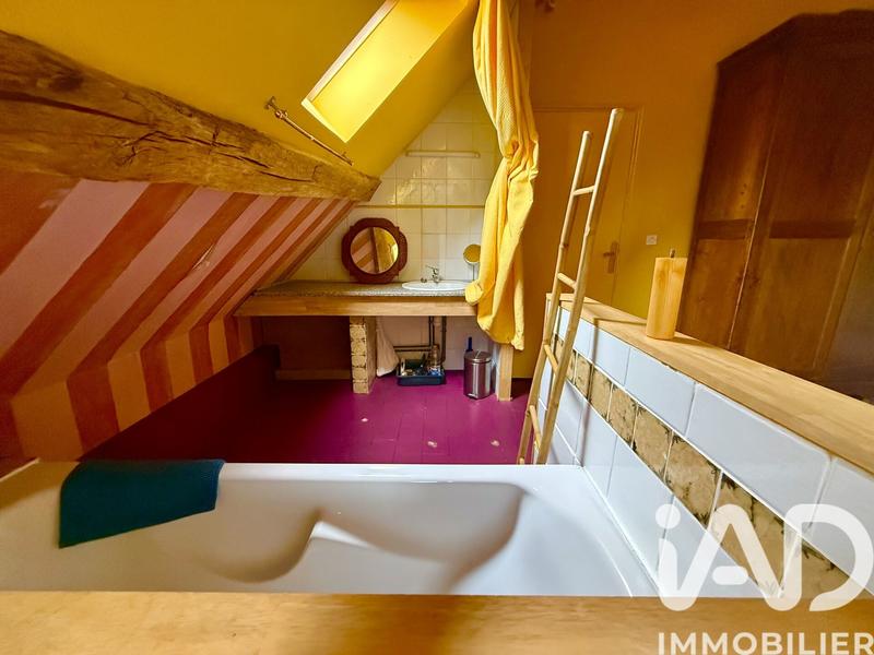 Maison de campagne - 85 m² - 5 pièces