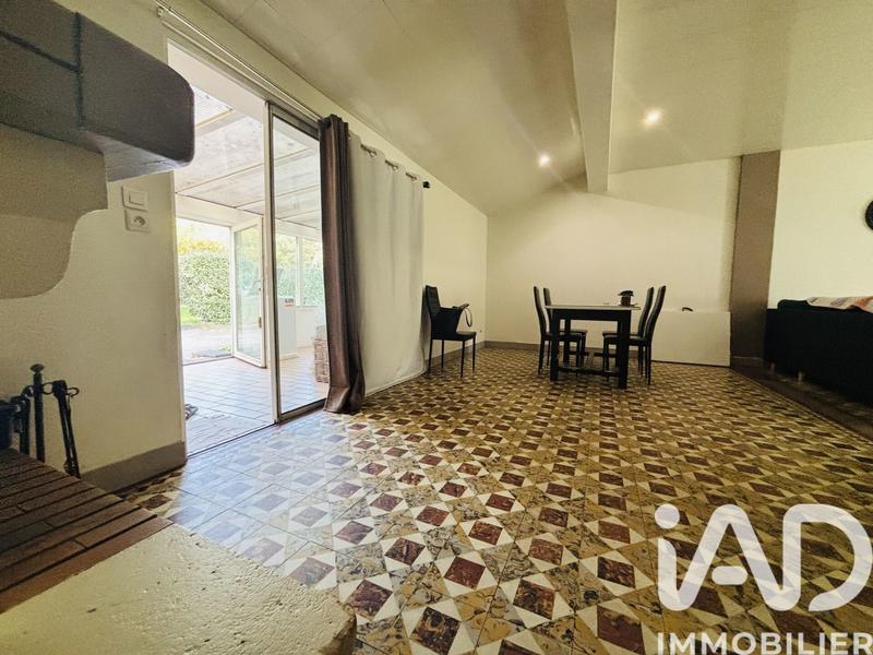 Maison - 118 m² - 5 pièces