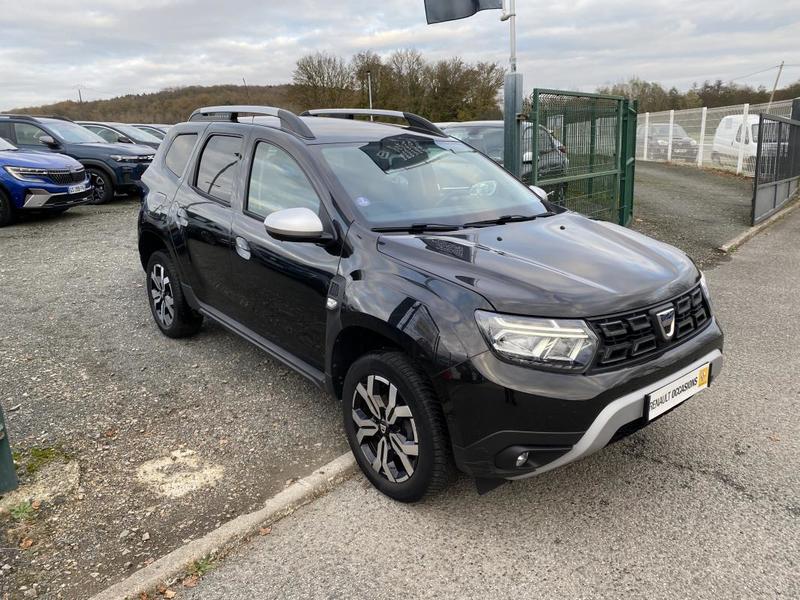 Dacia Duster Tce 150 4x2 Fap Edc Prestige