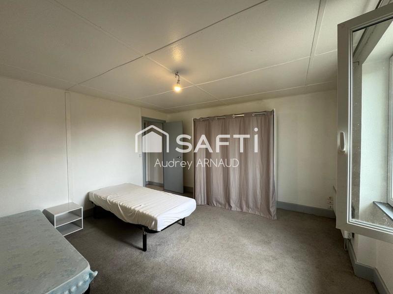 Maison de village - 77 m² - 4 pièces