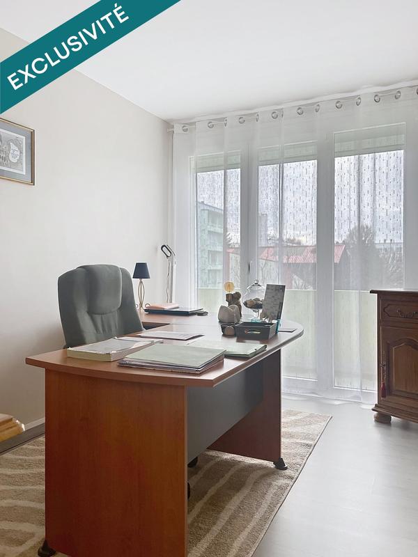 Appartement - 78 m² - 4 pièces