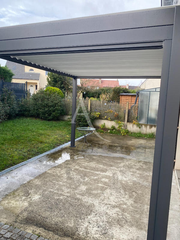 Maison - 92 m² - 4 pièces