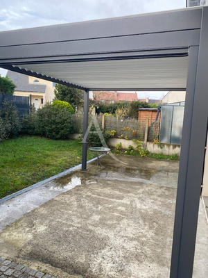 Maison - 92 m² - 4 pièces