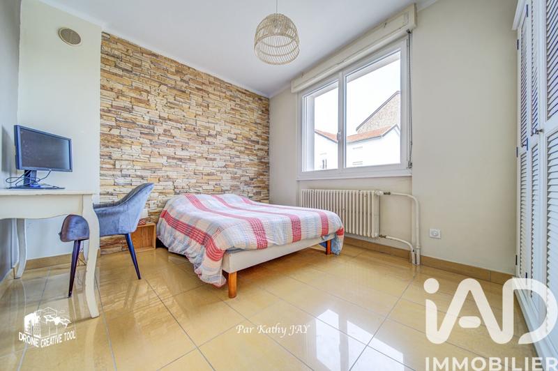 Maison de ville - 136 m² - 6 pièces