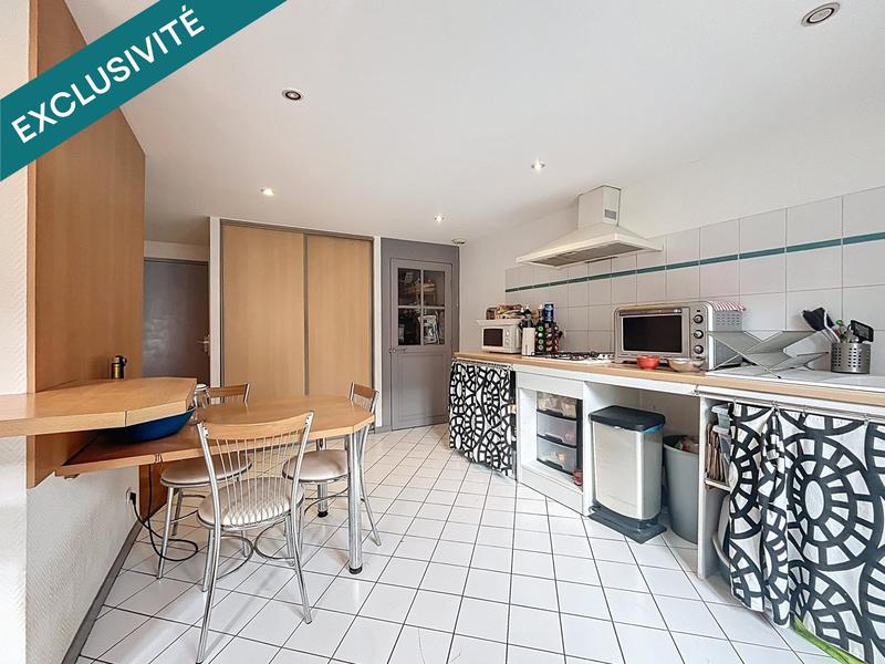 Appartement - 86 m² - 3 pièces