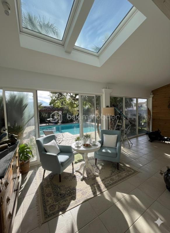 Villa - 120 m² - 5 pièces