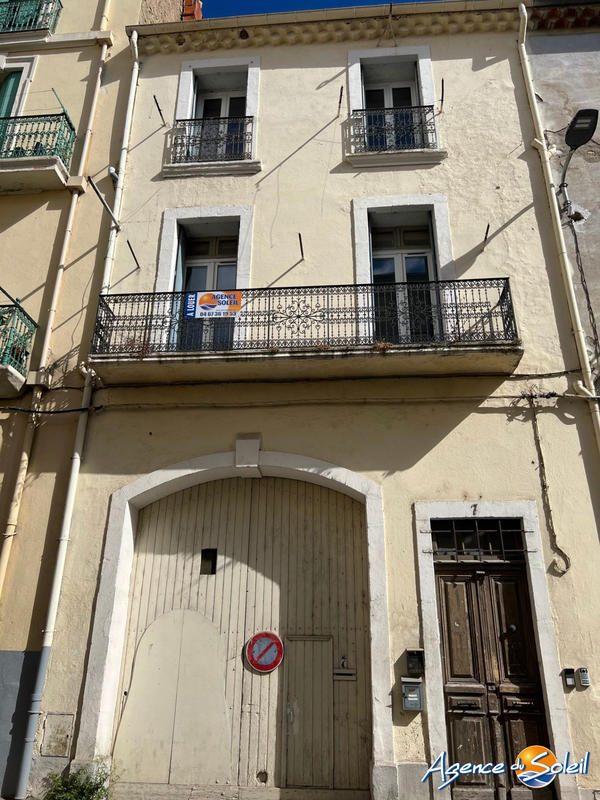 Appartement - 70 m² - 3 pièces