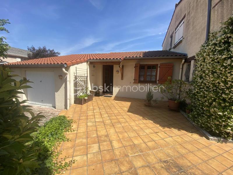 Maison - 191 m² - 7 pièces