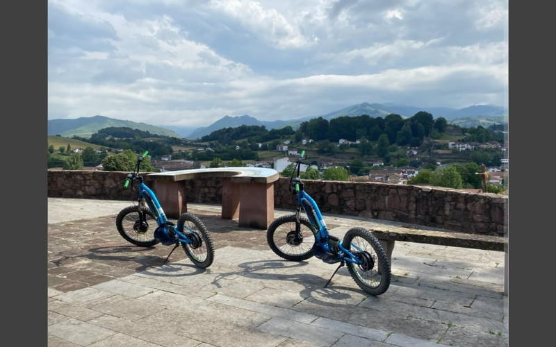 Rando à la ferme avec Trott'Iraty