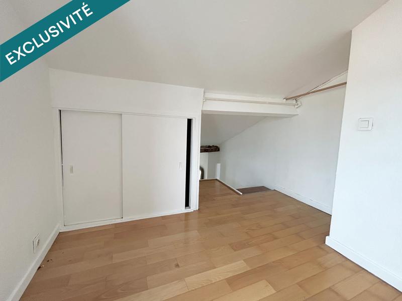 Appartement - 30 m² - 1 pièce