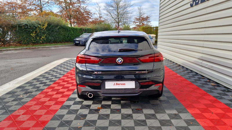Bmw X2 F39 Xdrive 25e 220 Ch Bva6 m Sport