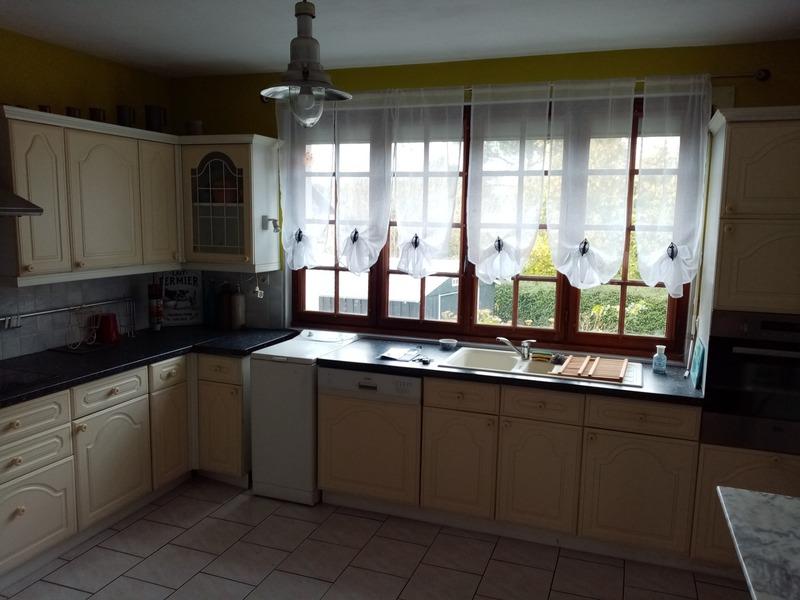 Maison - 108 m² - 5 pièces