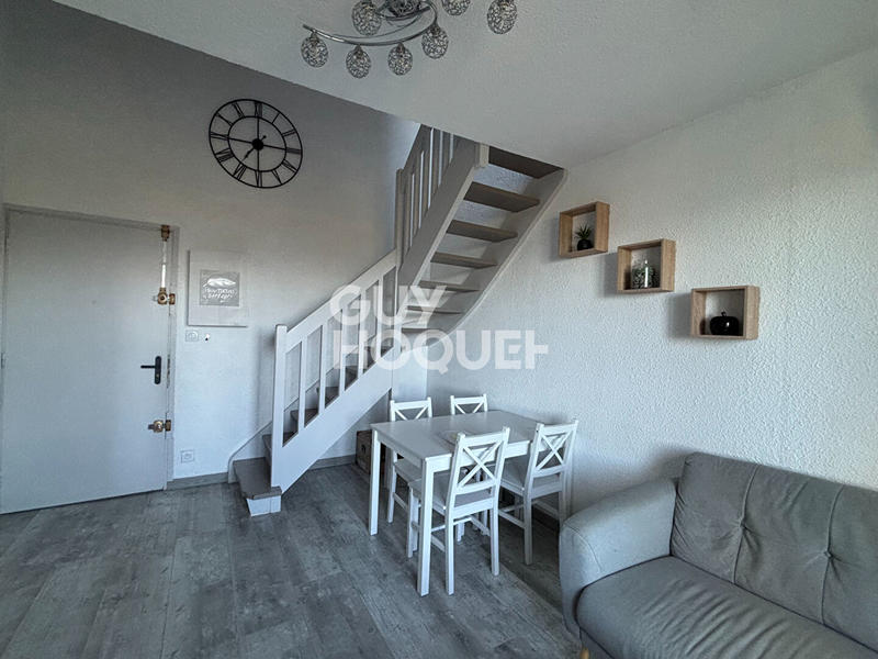 Appartement - 40 m² - 3 pièces