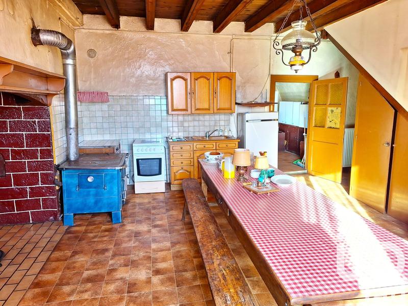 Maison - 145 m² - 6 pièces