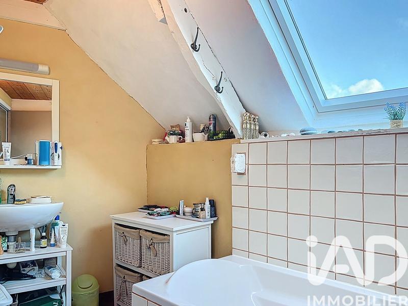 Maison - 120 m² - 7 pièces