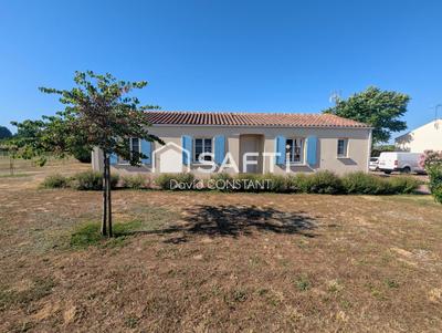 Maison - 150 m² - 6 pièces