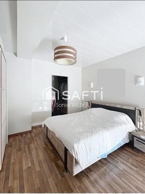 Maison - 150 m² - 5 pièces