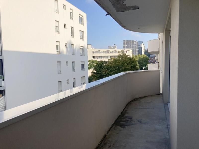 Appartement - 61 m² - 2 pièces