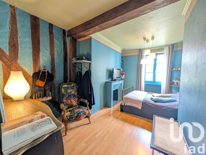 Maison - 139 m² - 6 pièces