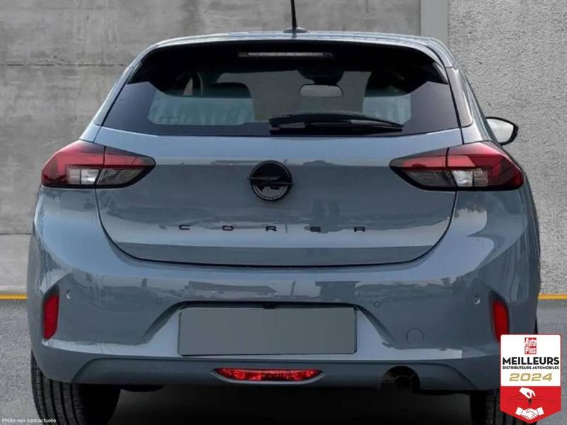 Opel Corsa Turbo Hybrid 110 e-Dct6 Edition +Pack Techno