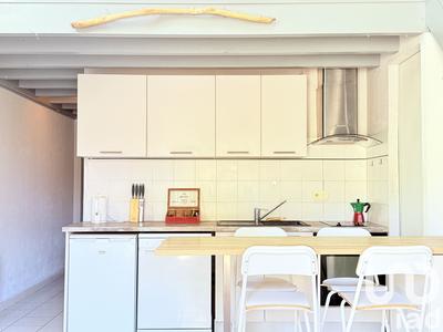 Maison - 61 m² - 3 pièces