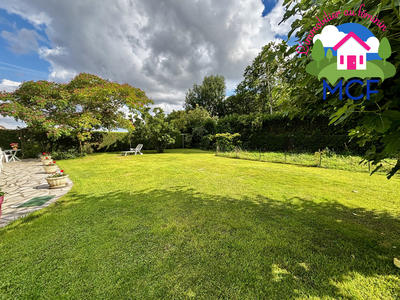 Maison traditionnelle - 127 m² - 5 pièces