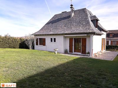 Maison - 122 m² - 4 pièces