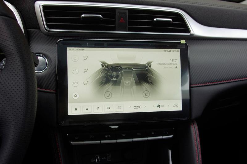 Mg Zs Ev Autonomie Etendue 70kWh - 115 kW 2wd Luxury