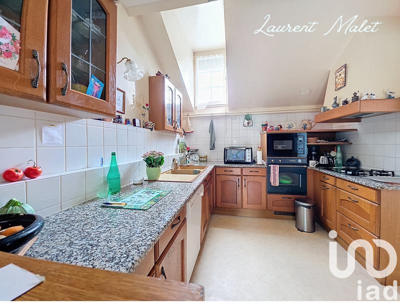 Maison - 143 m² - 6 pièces