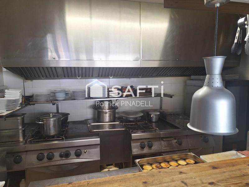 Local commercial - 95 m²