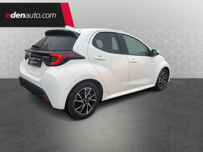 Toyota Yaris Hybride 116h Design