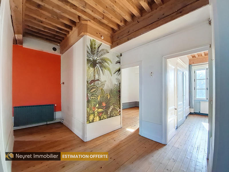 Château - 553 m² - 14 pièces