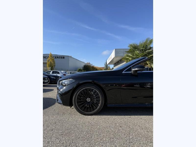 Mercedes Cle Cabriolet 220 d Amg Line