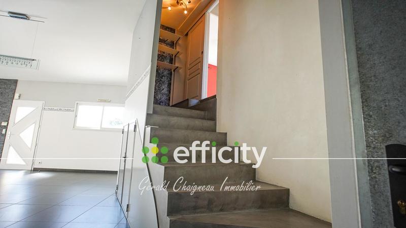 Maison - 152 m² - 5 pièces
