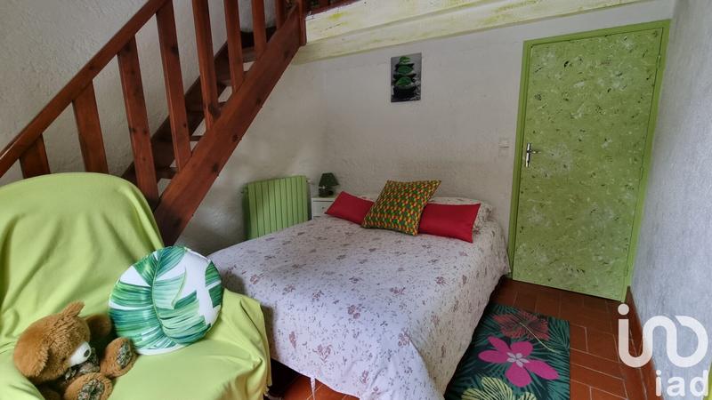 Maison de village - 120 m² - 4 pièces