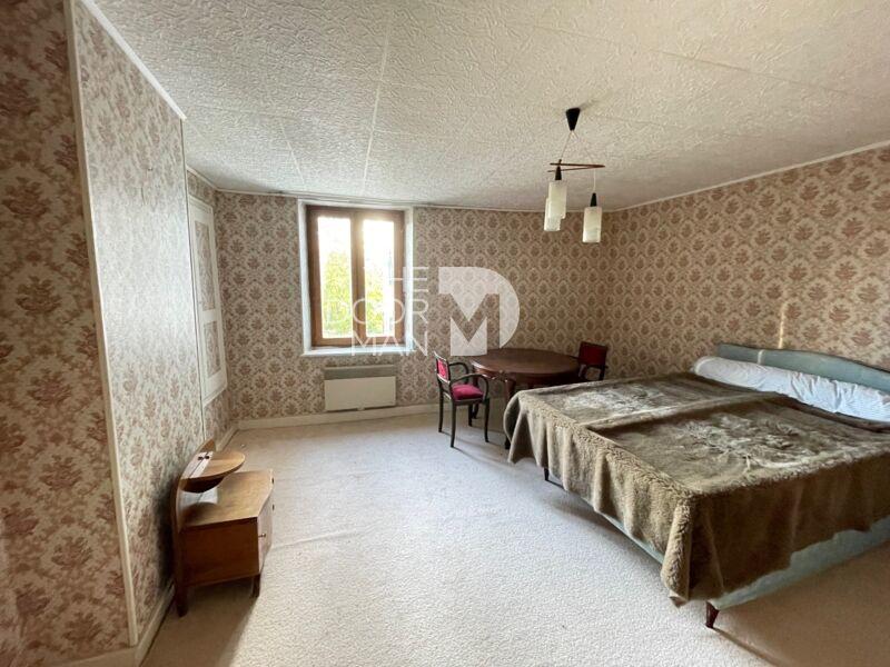 Maison - 72 m² - 3 pièces