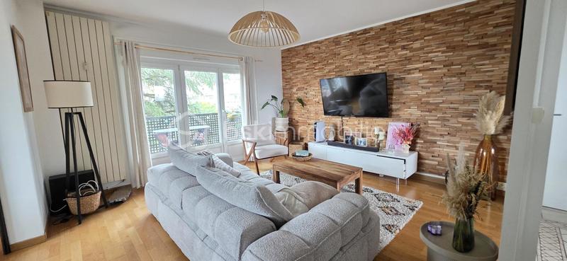 Appartement - 56 m² - 3 pièces