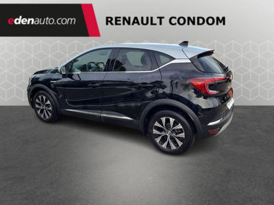 Renault Captur E-Tech full hybrid 145 Techno