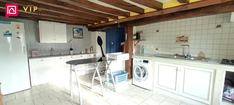 Maison - 177 m² - 7 pièces