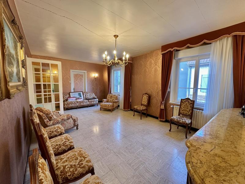 Corps de ferme - 115 m² - 3 pièces