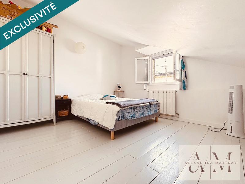 Maison - 66 m² - 3 pièces