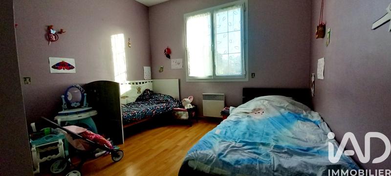 Maison - 90 m² - 5 pièces