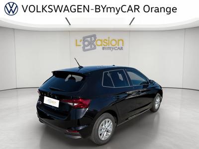 Skoda Fabia 1.0 Tsi 116 ch Evo 2 Dsg7 Selection