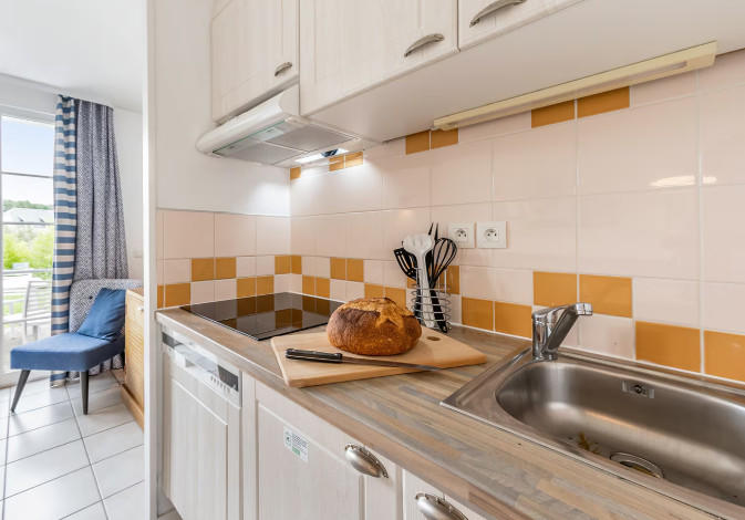 Maison - 40 m² - 3 pièces