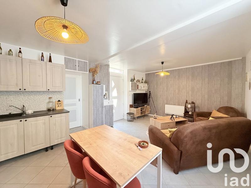 Maison de campagne - 116 m² - 5 pièces