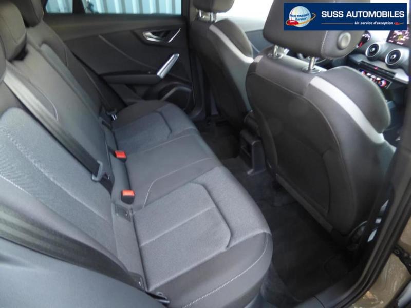 Audi Q2 30 Tdi 116 s tronic 7 Sport