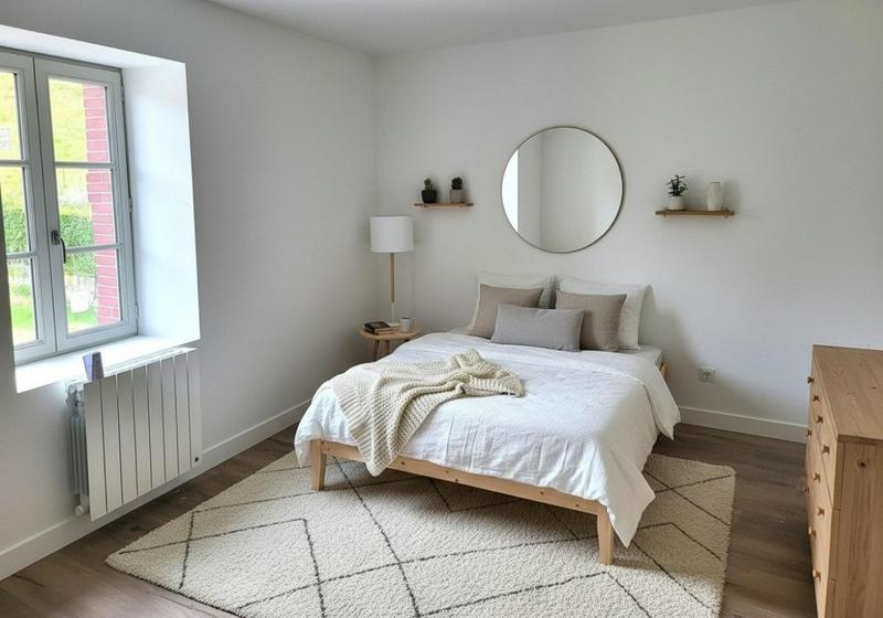 Appartement - 87 m² - 3 pièces