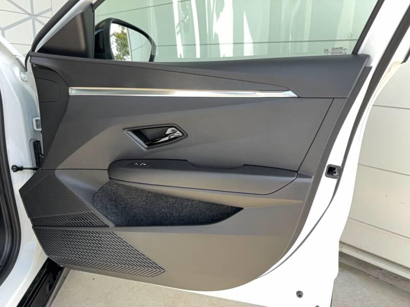 Renault Mégane E-Tech Ev40 130ch boost charge Equilibre