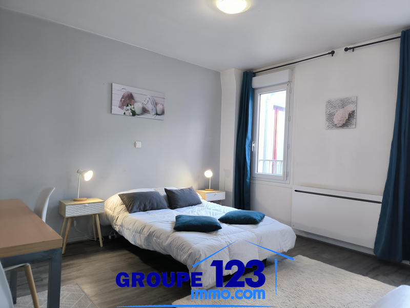 Appartement - 26 m² - 1 pièce